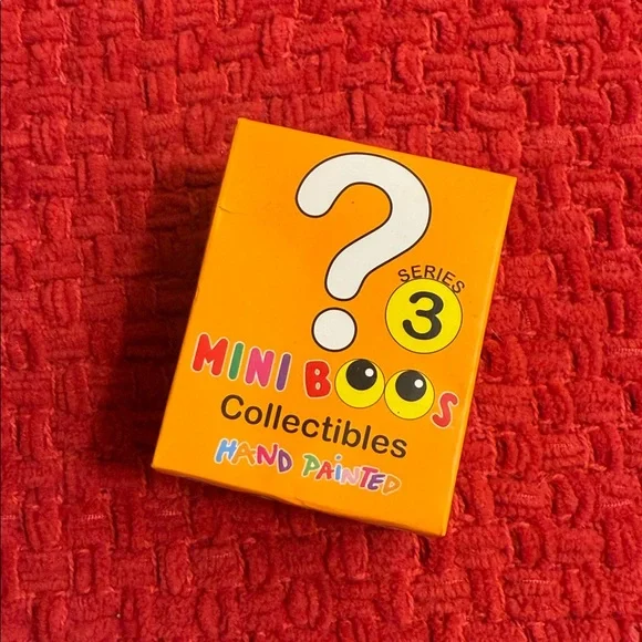 🥰🥰 Ty Mini Boos Collectibles Series 3 🥰🥰 - Picture 2 of 7